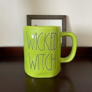 Rae Dunn Halloween mug